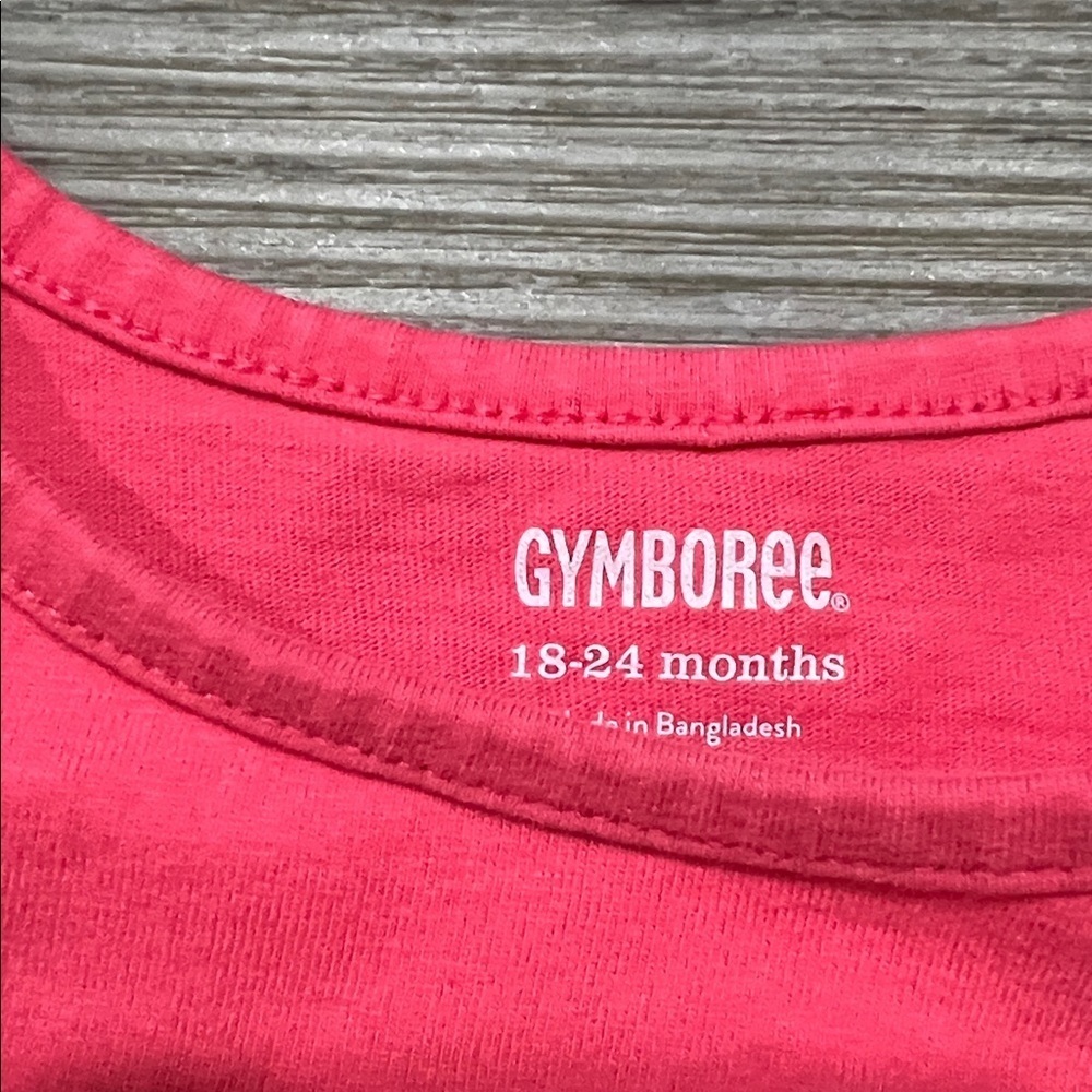 ๐๏ธ4 for $20 Vintage Gymboree top size 18-24M - Picture 4 of 5